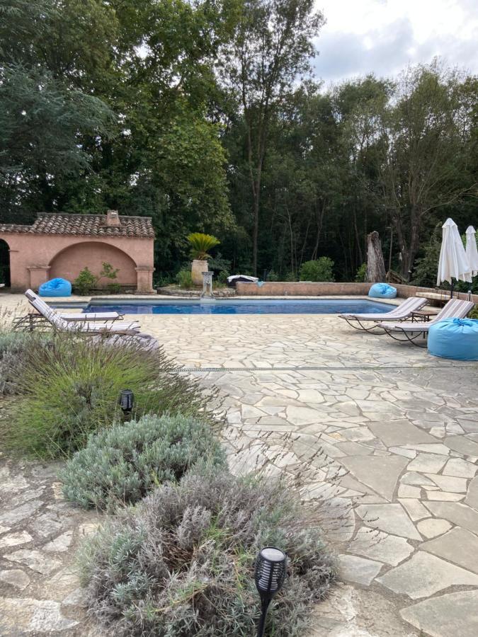 La Pierrerie Otel Grimaud Dış mekan fotoğraf