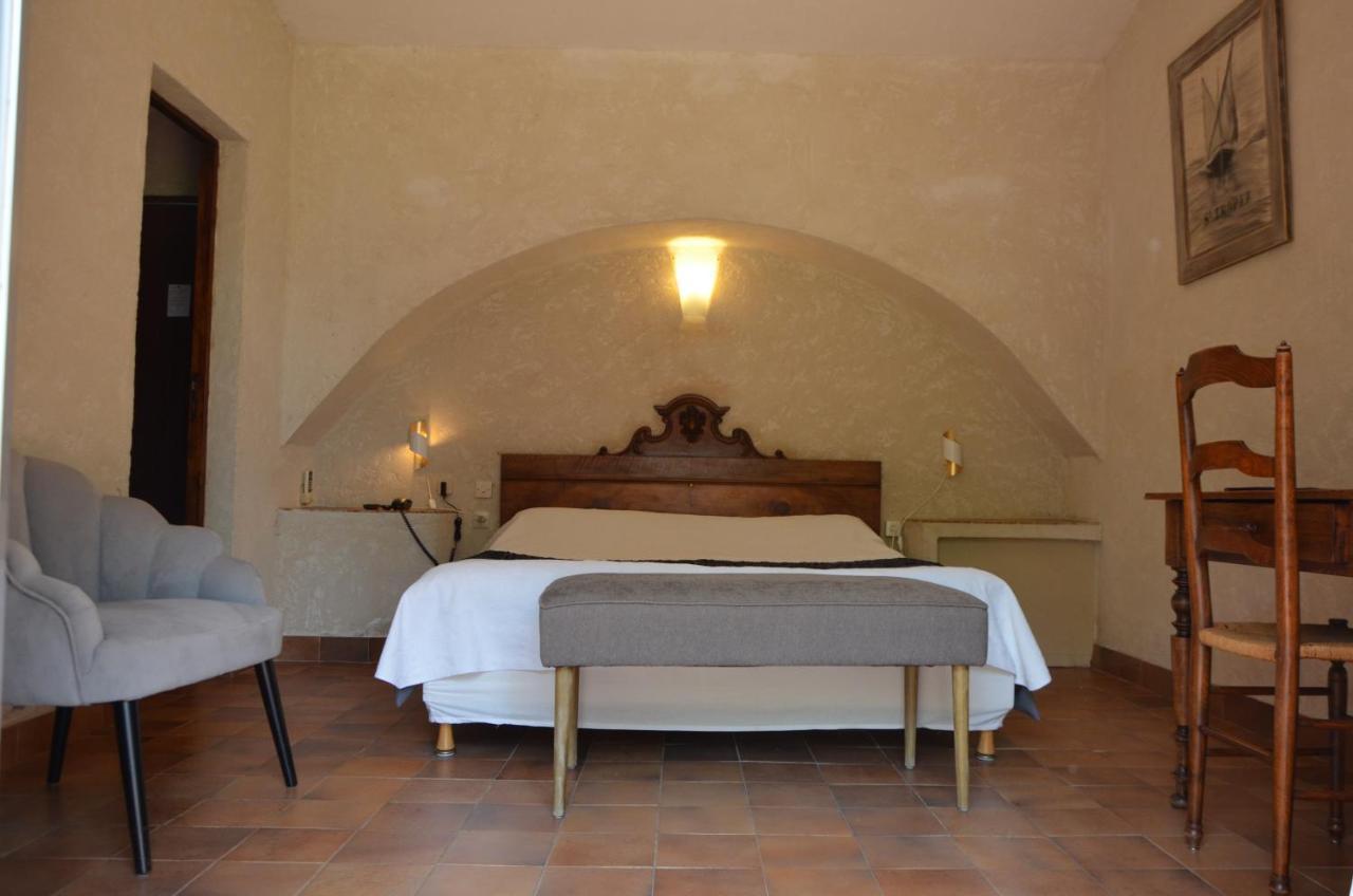 La Pierrerie Otel Grimaud Dış mekan fotoğraf