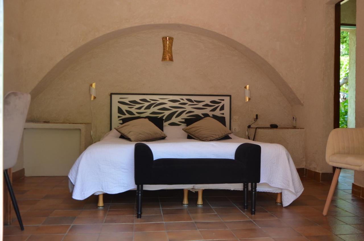 La Pierrerie Otel Grimaud Dış mekan fotoğraf
