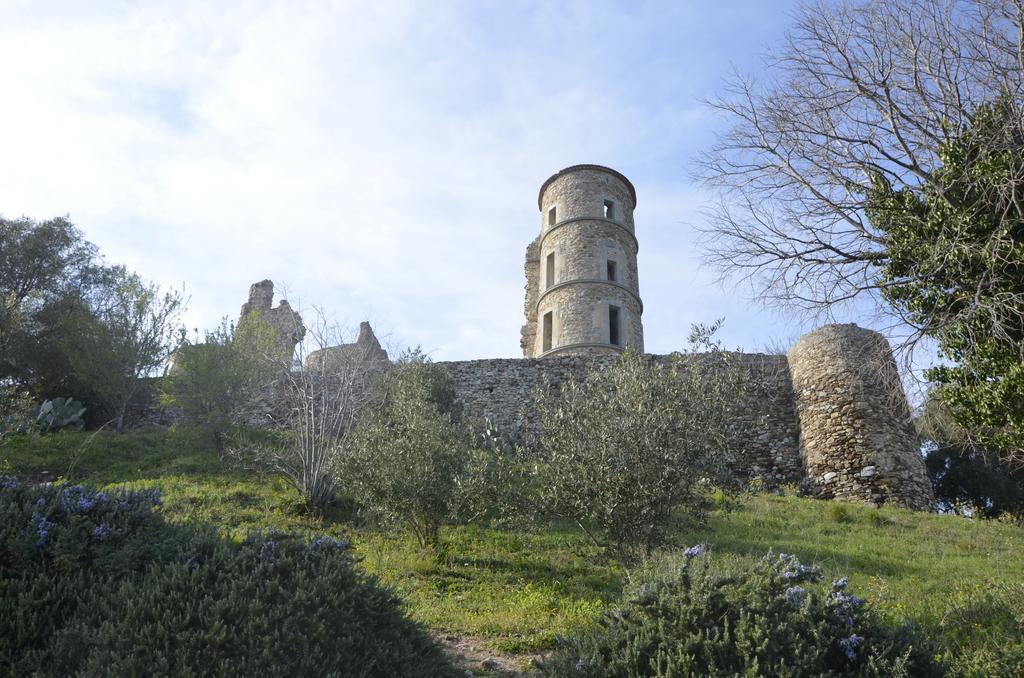 La Pierrerie Otel Grimaud Dış mekan fotoğraf
