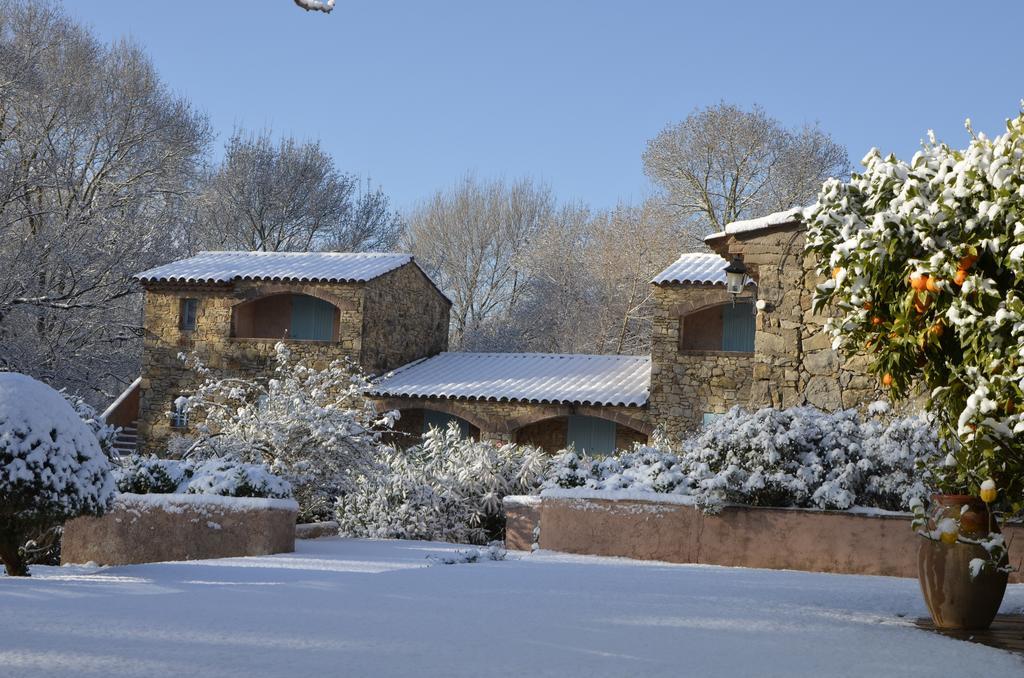 La Pierrerie Otel Grimaud Dış mekan fotoğraf