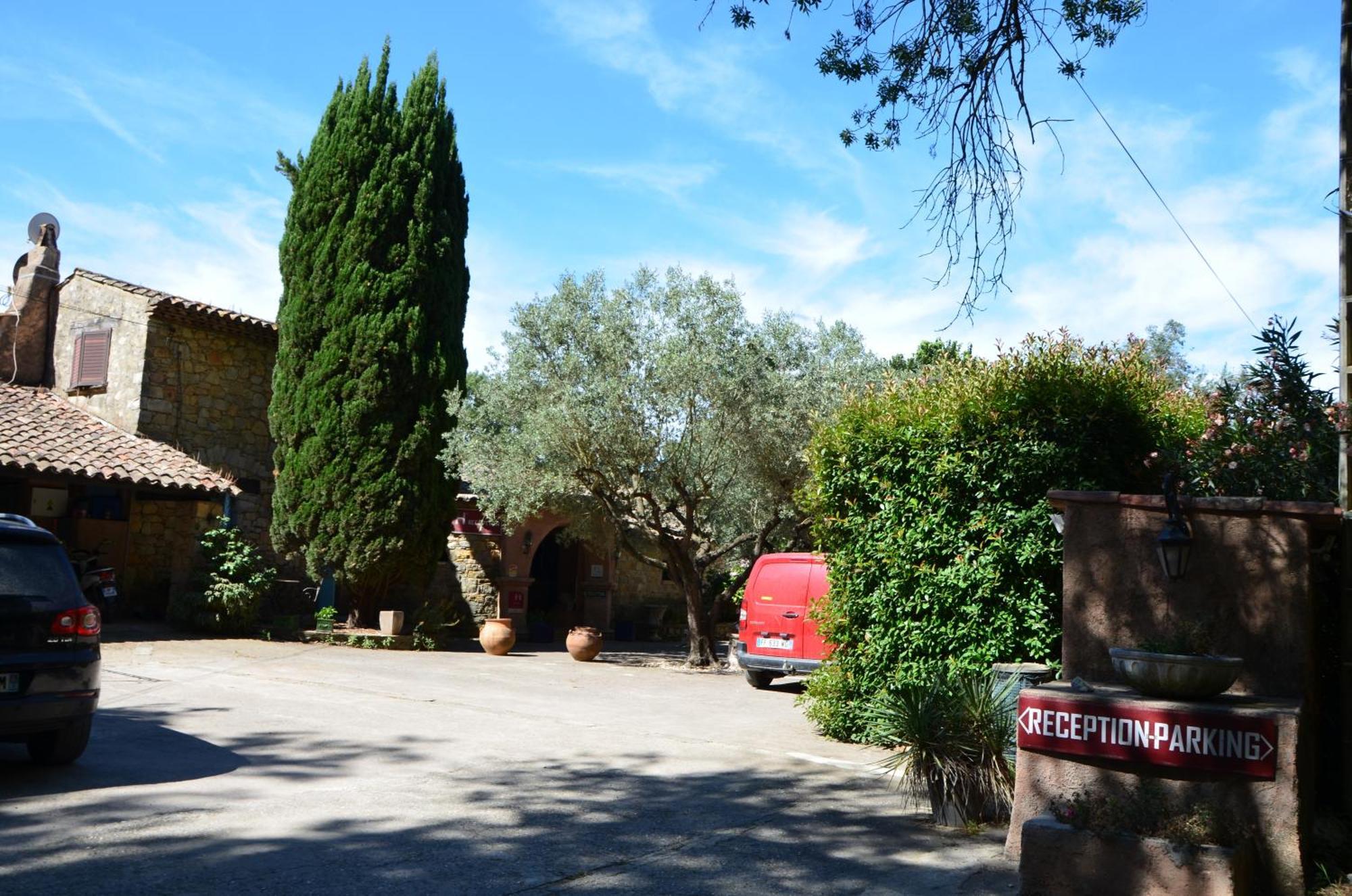 La Pierrerie Otel Grimaud Dış mekan fotoğraf