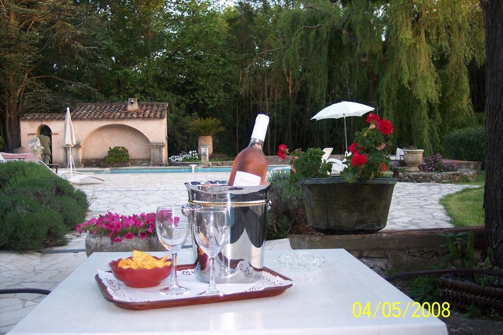 La Pierrerie Otel Grimaud Dış mekan fotoğraf