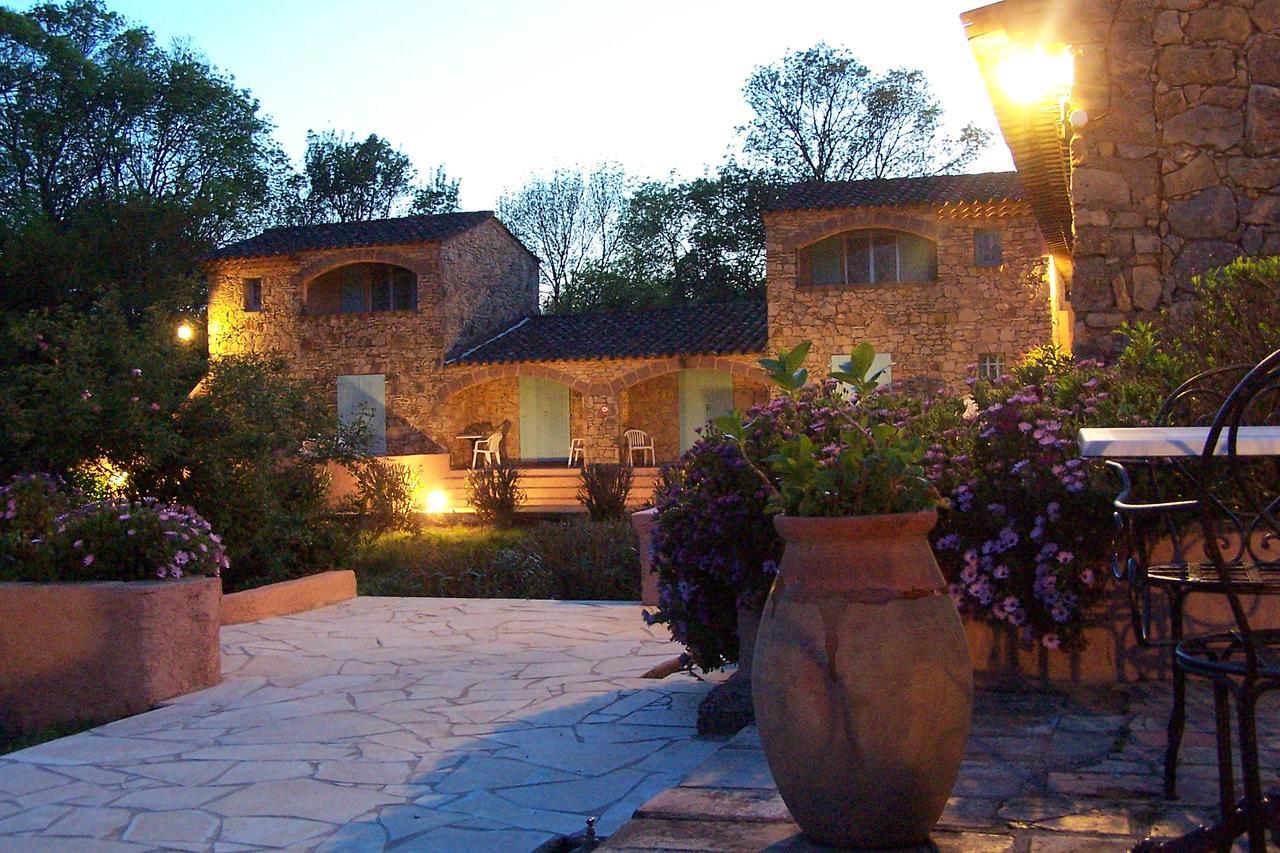 La Pierrerie Otel Grimaud Dış mekan fotoğraf