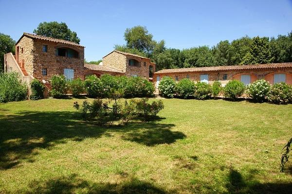 La Pierrerie Otel Grimaud Dış mekan fotoğraf