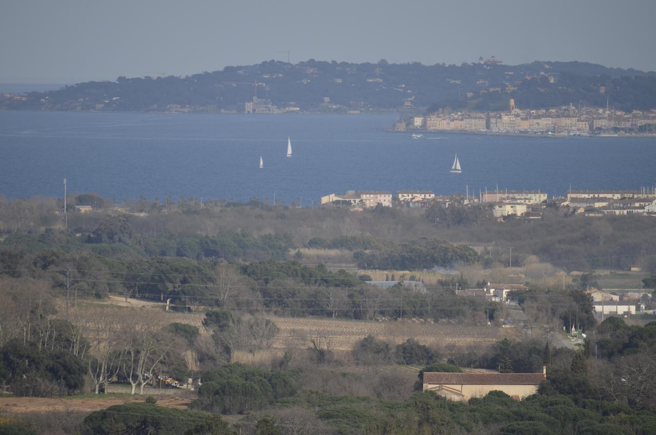 La Pierrerie Otel Grimaud Dış mekan fotoğraf