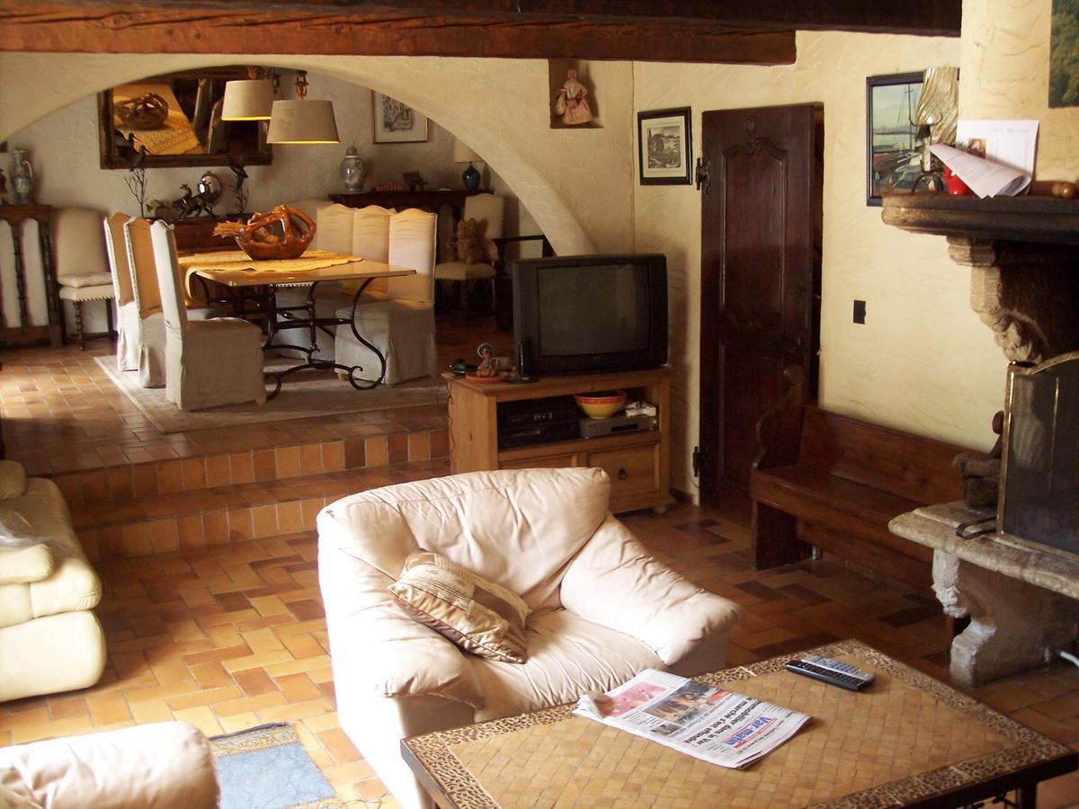 La Pierrerie Otel Grimaud Dış mekan fotoğraf