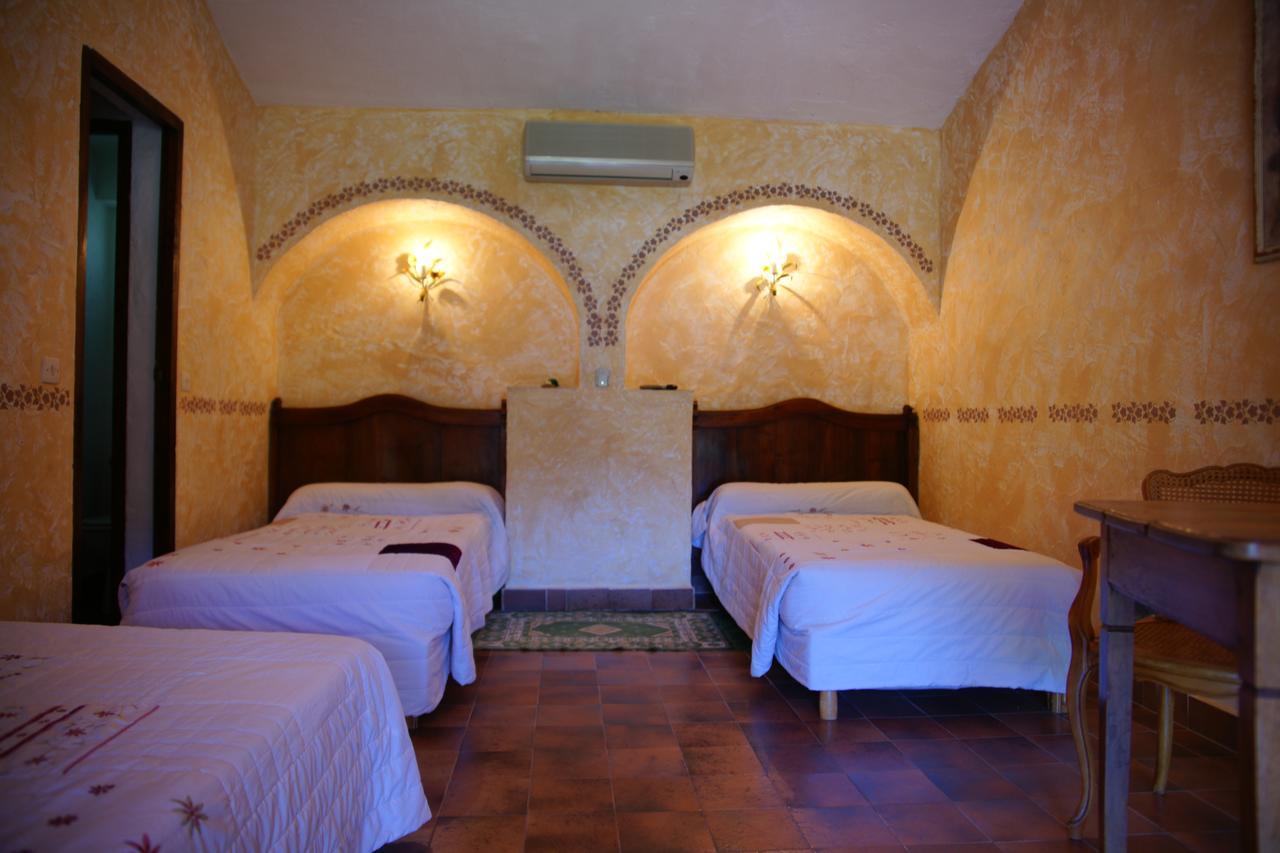 La Pierrerie Otel Grimaud Dış mekan fotoğraf