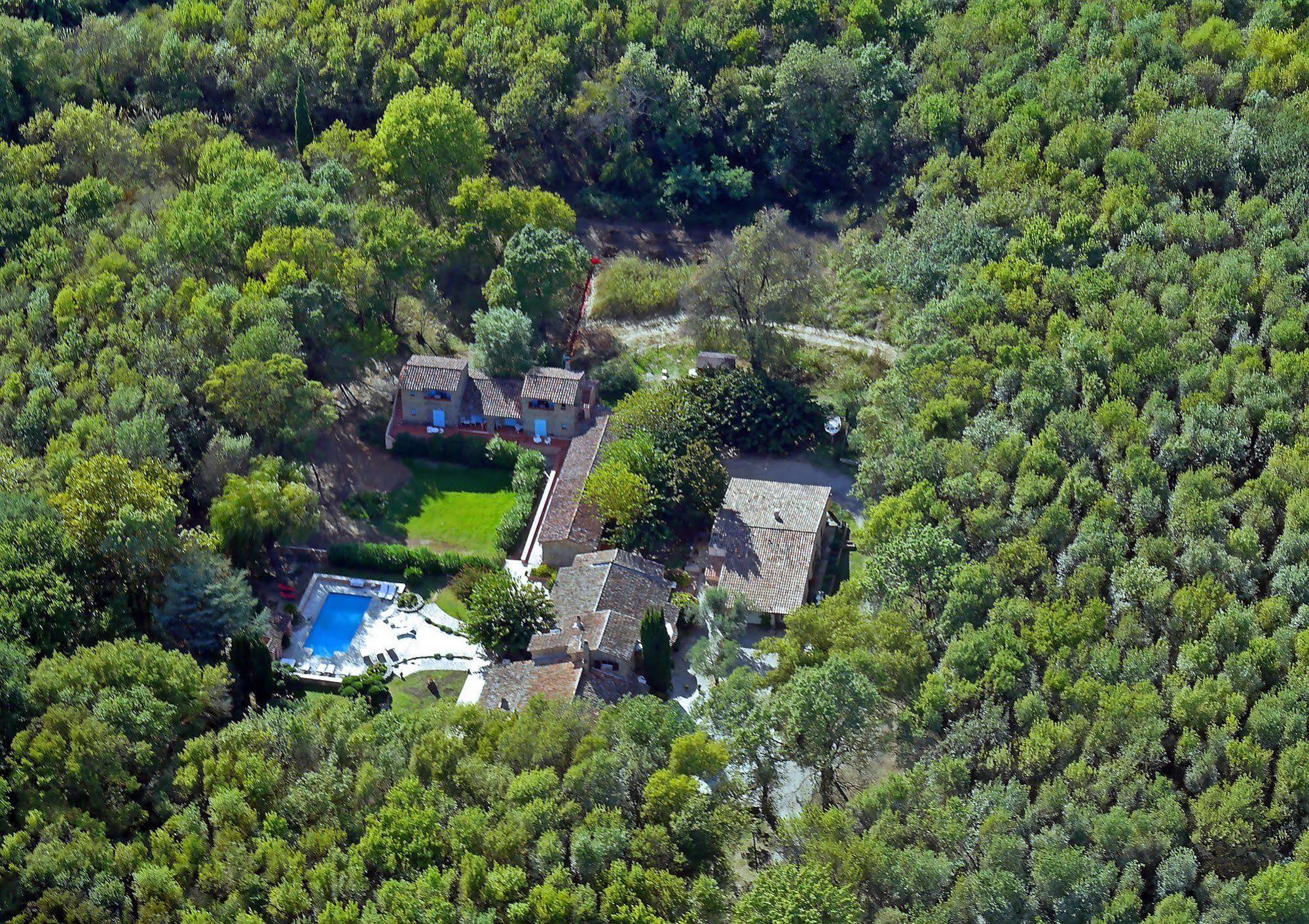 La Pierrerie Otel Grimaud Dış mekan fotoğraf
