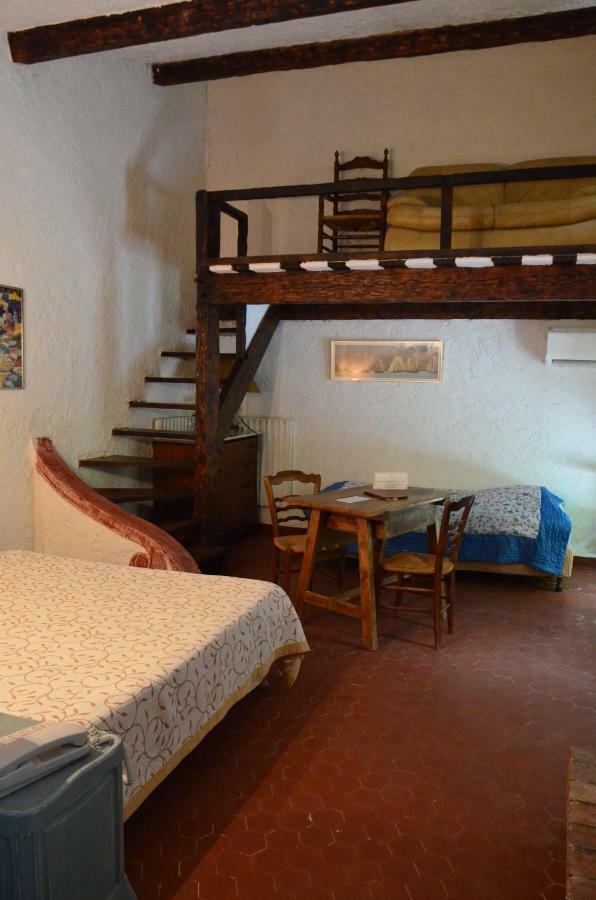 La Pierrerie Otel Grimaud Dış mekan fotoğraf