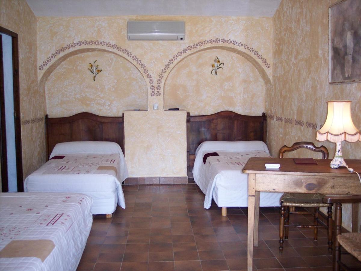 La Pierrerie Otel Grimaud Oda fotoğraf