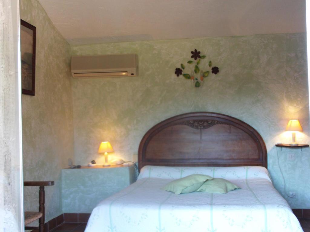 La Pierrerie Otel Grimaud Oda fotoğraf